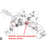 ELECTRODES BLOCK FOR DOMUSA DOMESTIC D3-D4