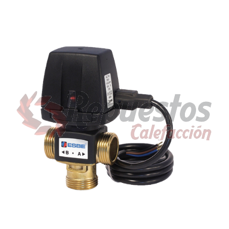 ESBE VZD162 MACHO  2-P 230V G1 20-6,0 (43080400)