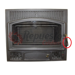 MANDO PUERTA HOGAR HERGOM C4/E-20/ E-21/H-03