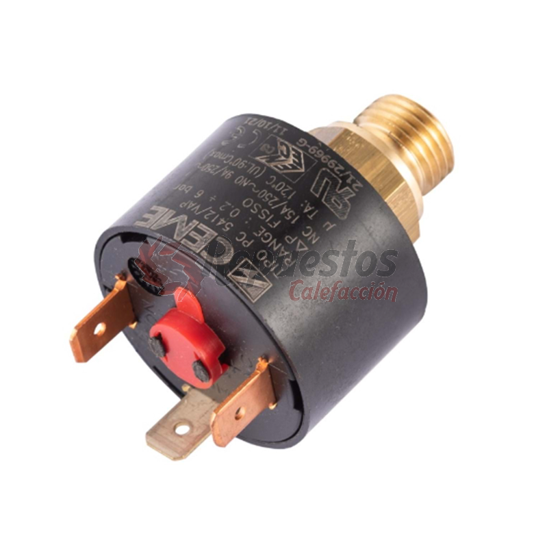 WATER PRESSURE SWITCH CEME FAGOR N63G000M2