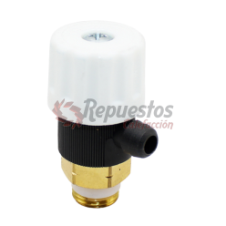 GRIFO DE VACIADO CALDERA BAXI  NEOBIT 125565203