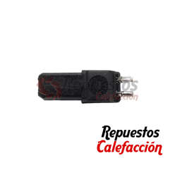 FOTORESISTOR PRETO PARA QUEIMADORES RIELLO ( COMPATÍVEL)