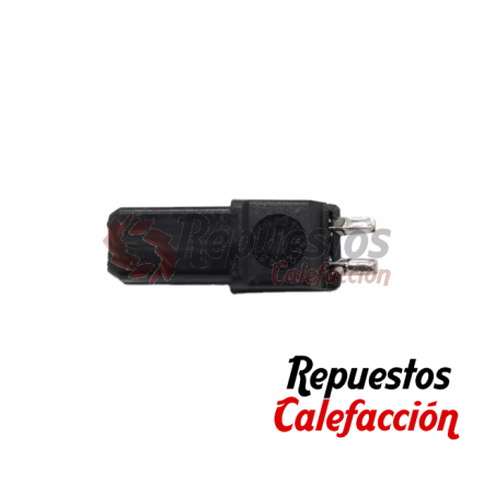 FOTORESISTOR PRETO PARA QUEIMADORES RIELLO ( COMPATÍVEL)