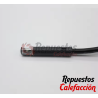 FOTORESISTENCIA EQUIVALENTE QRB 1A ( PRETO)