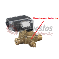 MEMBRANA INTERRUPTOR DE FLUJO DM45