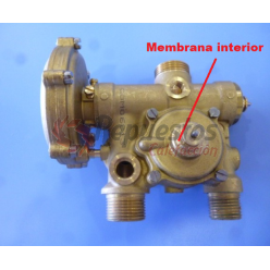 MEMBRAN  DRUCKSCHALTER 45MM