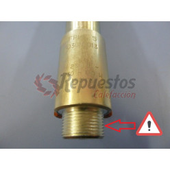 PRECALENTADOR DANFOSS FPHB 5 30N1223-FPHE 5 030N5013 M16x1 130W (LIGAÇÕ MACHO)