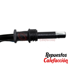 FOTORESISTENCIA EQUIVALENTE QRB 1A ACOPLAMENTO DE BORRACHA ( PRETO)