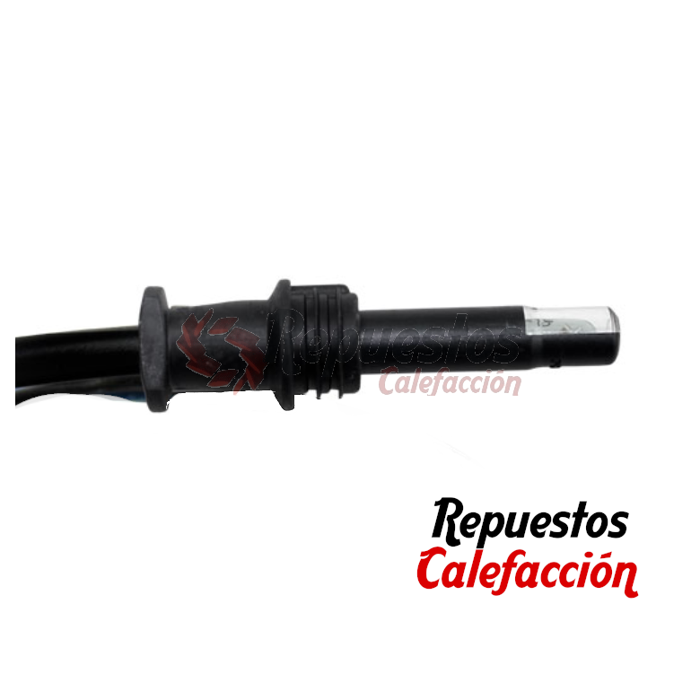 FOTORESISTENCIA EQUIVALENTE QRB 1A ACOPLAMENTO DE BORRACHA ( PRETO)