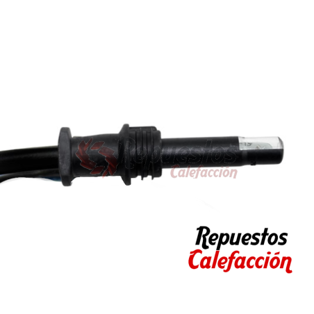 FOTORESISTENCIA EQUIVALENTE QRB 1A ACOPLAMENTO DE BORRACHA ( PRETO)