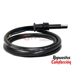 EQUIVALENT PHOTOCELL QRB 1A WITH RUBBER COUPLING ( ( BLACK)