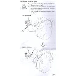 PUMPE KOMPATIBEL MIT 3007800