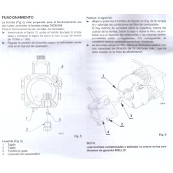 PUMPE KOMPATIBEL MIT 3007800