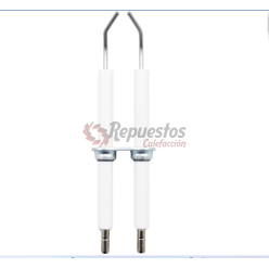 ELECTRODOS QUEMADOR JOANNES AZ-8 203539