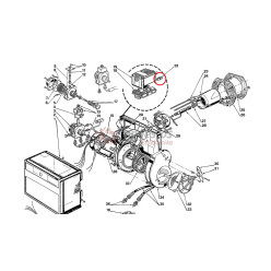 FOTORESISTENCIA KT 3L (MODELO PRETO )