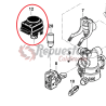 MOTOR 24V  DIVERTER VALVE EUROMAXX ZWC