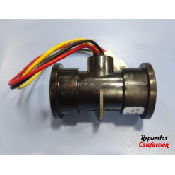 TURBINA - SENSOR DE CAUDAL JUNKERS 8716772400-8717002132