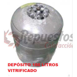 ACUMULADOR DOMUSA MCF DN 100L vitrificado