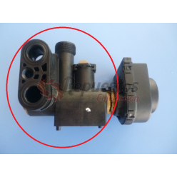 WATER DIVERTER VALVE 3 VIES  ISOMAX