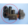 WATER DIVERTER VALVE 3 VIES  ISOMAX