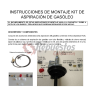 KIT-1 UNIDAD ASPIRACION GASOLEO ROTH