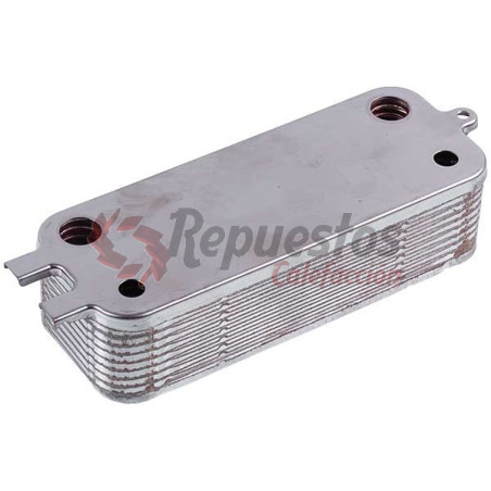 HEAT EXCHANGER JUNKERS CERASTAR CERACLASS CERAPUR