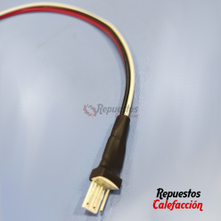 CABLE FOR DOMESTIC HOT WATER SENSOR  SAUNIER DUVAL 0020018449  ( COMPATIBLE)