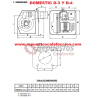 QUEMADOR DOMUSA GASOLEO D 3   35.5KW