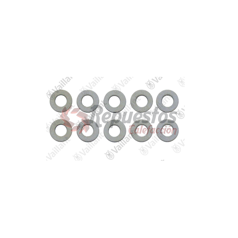 JUNTA VAILLANT llave llenado 0020018065 (kit 10uds)