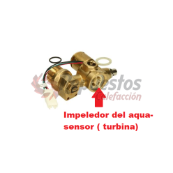 IMPELEDOR AQUA SENSOR VAILLANT