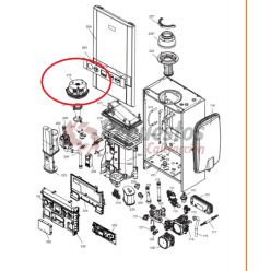 EXTRACTOR FAN THERMOR LOGIC MICRO 188503