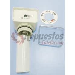 INDICADOR DE NIVEL VERTICAL MECA M200V SISTEC-AFRISO