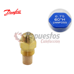 BOQUILLA DANFOSS 0,75 G 60ºH