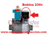 GRUPO BOBINAS SIGMA 845 220v