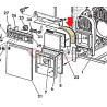 AISLANTE PUERTA LIMPIEZA FAST 20/30-VIT (Nº10) F3531634