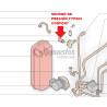 SENSOR DE PRESIÓN ROCA GAVINA TYP 505