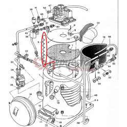 TURBULATOR KIT 18 PCS