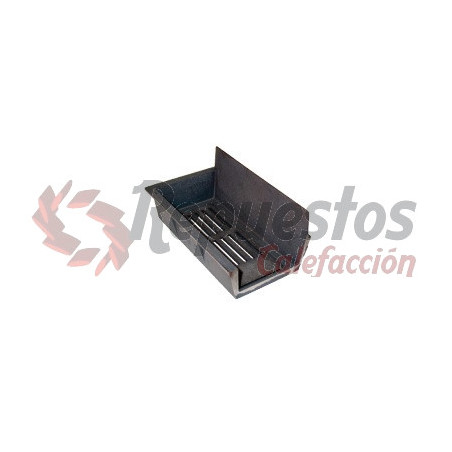 HORNILLO HIERRO FUNDIDO PARA LEÑA 470X290X125/210 MM