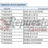 ELECTRODOS CALDERA JUNKERS CERAPUR ZWB30-2C31