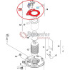 ELECTRODOS CALDERA JUNKERS CERAPUR ZWB30-2C31