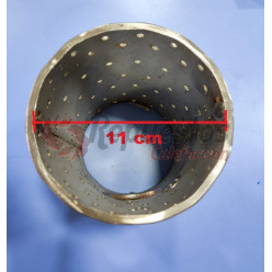 CAMERA DI COMBUSTIONE DOMUSA BIOCLASS 25  (SSOL000023 - SSOL000043)