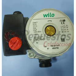 BOMBA WILO 132 W 1"PULGADA RS15/7-3P