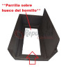 PARRILLA HORNILLO HIERRO FUNDIDO 390x150