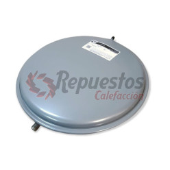 VASO DE EXPANSÃO  8 LITROS  HERMANN SUPERMICRA HE004003396