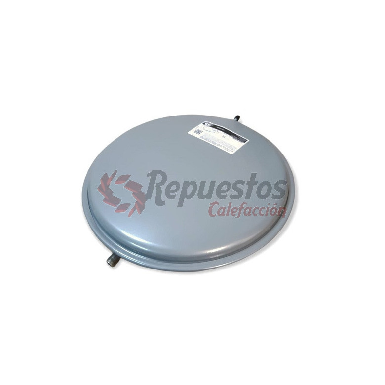 VASO DE EXPANSÃO  8 LITROS  HERMANN SUPERMICRA HE004003396