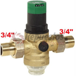 PRESSURE REDUCING VALVE 3/4...