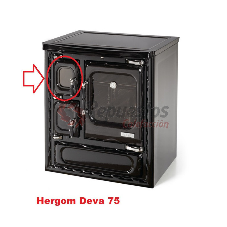 Cristal puerta cocina hergom DEVA 75