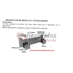 VENTILADOR EBM 19 W HERGOM 6008762