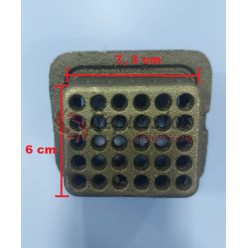 CINZEIRO PARA SALAMANDRAS DE PELLETS WATT MAGNA 12