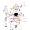 DIVERTER VALVE MEMBRANE